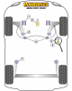 SILENTBLOCK ESTABILIZADORA DELANTERA 18MM Nº5 PARA VAG