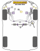 SILENTBLOCK ESTABILIZADORA DELANTERA 18MM Nº5 PARA VAG