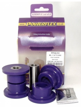 POWERFLEX POUR ROVER MGF (1995 TO 2002)