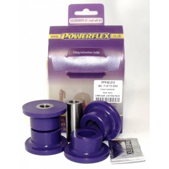 POWERFLEX FOR ROVER MGF (1995 TO 2002)