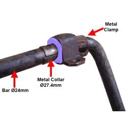 Silentbloc de competición