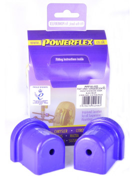 POWERFLEX INTERNO POST. BRAZO DEL. Nº2 PARA FIAT