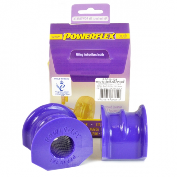 POWERFLEX FOR FORD SIERRA MODELS , SIERRA SAPPHIRE COSWORTH