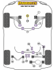 POWERFLEX FOR VOLKSWAGEN TOURAN MODELS , TOURAN (2017 - ) ,