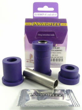 POWERFLEX POUR TOYOTA COROLLA MODELS , COROLLA AE86 RWD ,