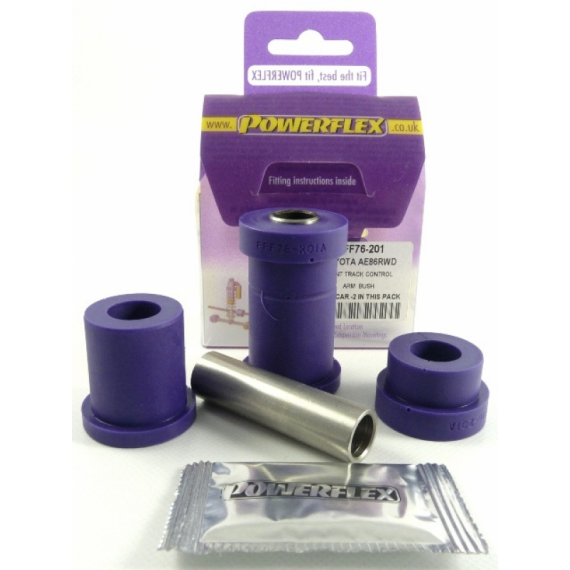 POWERFLEX FOR TOYOTA COROLLA MODELS , COROLLA AE86 RWD ,