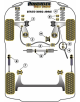 POWERFLEX PARA ORIFICIO SOPORTE MOTOR Nº4 PARA VAG