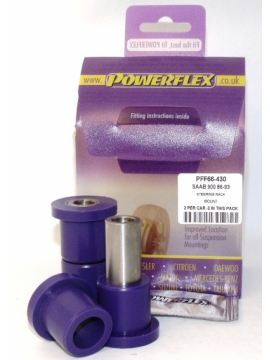 POWERFLEX POUR SAAB 900 (1983-1993)