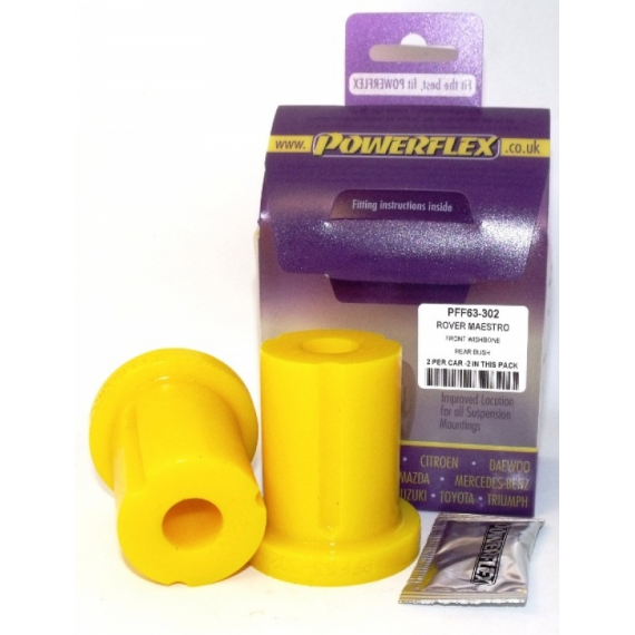 POWERFLEX POST. BRAZO DEL. Nº PARA ROVER