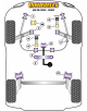 POWERFLEX FOR ROVER 45 (1999-2005)