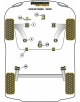 POWERFLEX ESTABILIZADORA DEL.20.5MM Nº3 PARA RENAULT