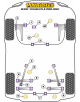 SOPORTE MOTOR SUPERIOR Nº10 PARA NISSAN