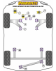 SOPORTE MOTOR Nº3 PARA TOYOTA