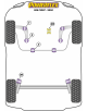 SOPORTE MOTOR POST. MOTOR DIESEL Nº20