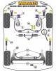 SILENTBLOCK SUPERIOR TRASERO AMORTIGUADOR Nº8 PARA VAG