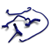 SAMCO REPLACEMENT HOSE KIT  COOLANT FIESTA RS TURBO