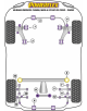 POWERFLEX BRAZO POST.I Nº5 PARA SUBARU