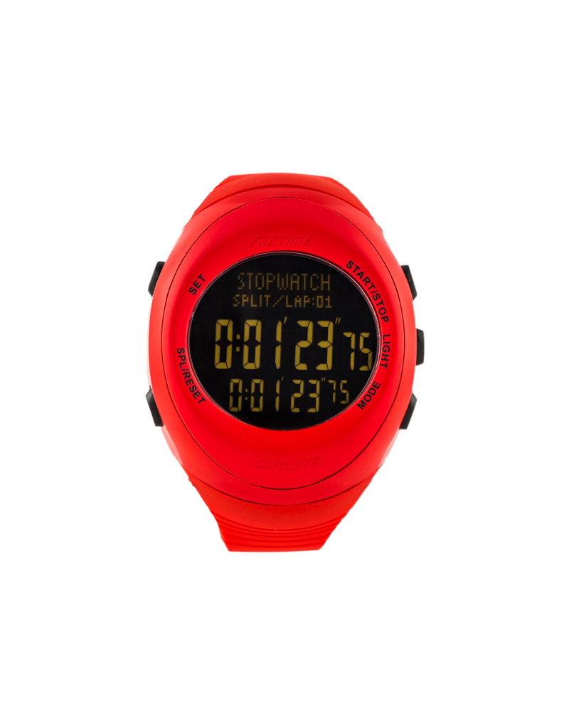Fastime RW3 Copilote Rallywatch – Pacenote.com
