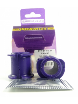 POWERFLEX POUR PORSCHE CAYMAN 987C (2005 - 2012)