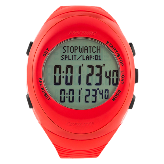 MONTRE FASTIME 3 ROUGE