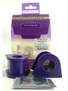 POWERFLEX POUR VOLKSWAGEN TRANSPORTER MODELS , T25/T3 TYPE 2