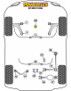 SILENTBLOCK SOPORTE MOTOR INFERIOR (LARGO) DIESEL Nº30