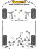 SILENTBLOCK SOPORTE MOTOR INFERIOR (LARGO) TRACK USE Nº30