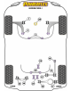 SILENTBLOCK SOPORTE MOTOR INFERIOR (LARGO) TRACK USE Nº30