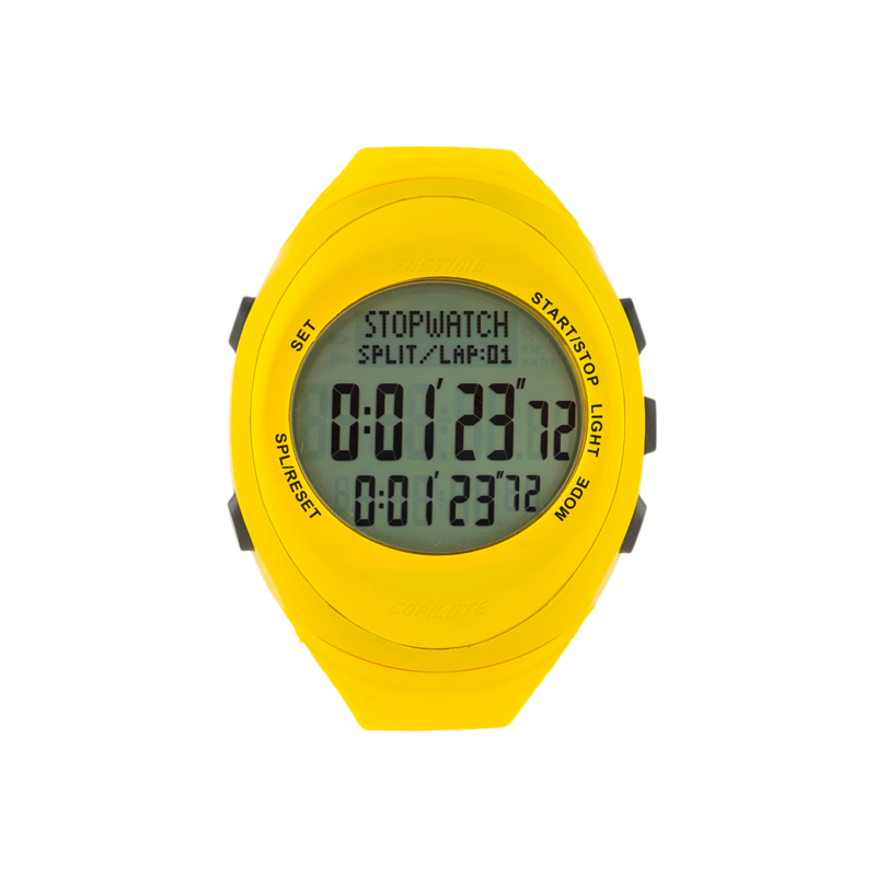 WATCH - FASTIME CHRONOMETER FOR RALLY AND RAID CODRIVER
