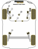 POWERFLEX ESTABILIZADORA DEL.18MM Nº3 PARA VAG