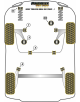 POWERFLEX ESTABILIZADORA DEL.18MM Nº3 PARA VAG