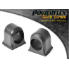 POWERFLEX POUR FIAT UNO INC TURBO (1983-1995)
