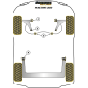 POWERFLEX FOR FORD PUMA (1997-2001)