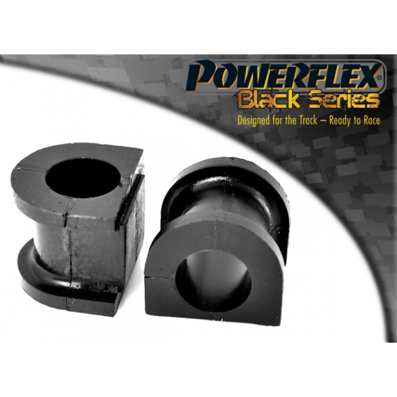 POWERFLEX ESTABILIZADORA DEL.25MM Nº4 PARA HONDA