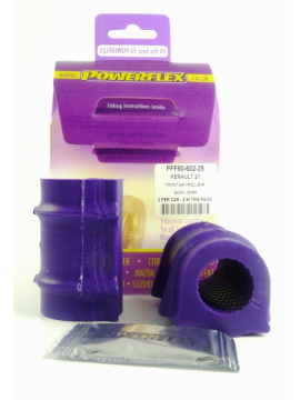 POWERFLEX POUR RENAULT 21 INC TURBO (1986-1994)