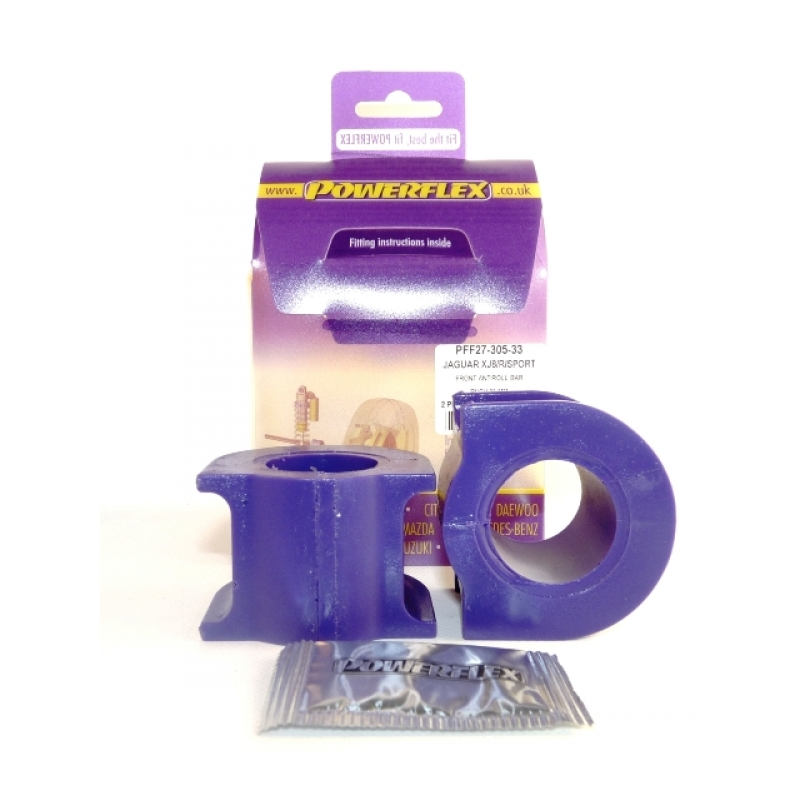 Silentbloc de competición