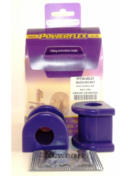 POWERFLEX POUR MAZDA MX-5, MIATA, EUNOS , MK3 NC (2005-2015)