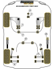 POWERFLEX ESTABILIZADORA DEL.24MM Nº2 PARA MINI