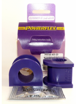 POWERFLEX POUR MITSUBISHI LANCER EVOLUTION 10 CZ4A (10/07-)