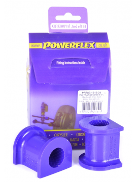 POWERFLEX POUR VOLKSWAGEN TRANSPORTER MODELS , T6 TRANSPORTE