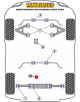 POWERFLEX FOR SMART ROADSTER INC BARBUS (2003 - 2005)