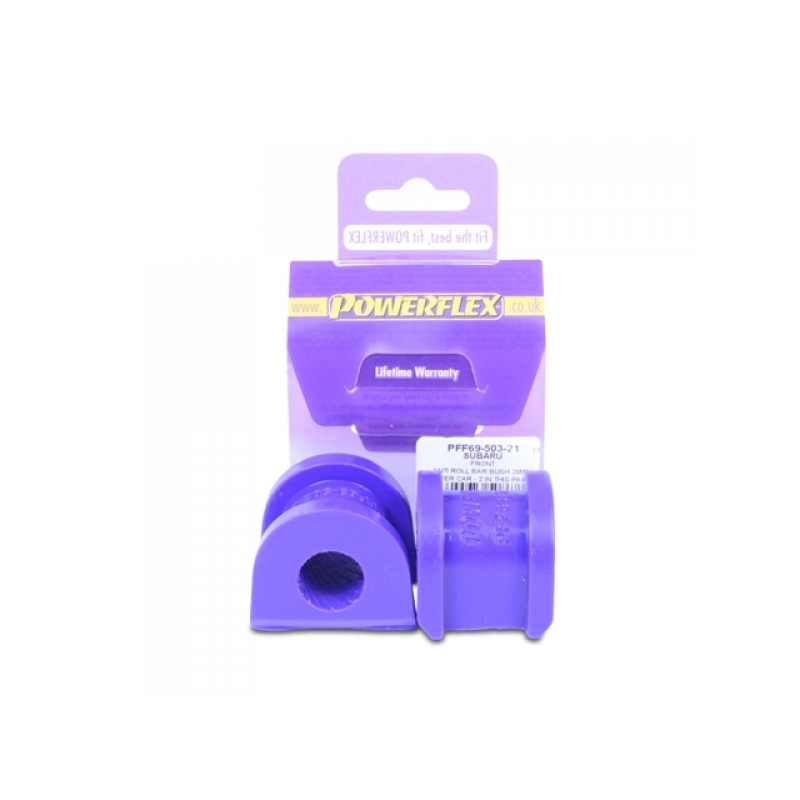 Silentbloc de competición