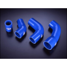 KIT DURITE SILICONE SAMCO  TURBO UNO TURBO MKI  1301CC