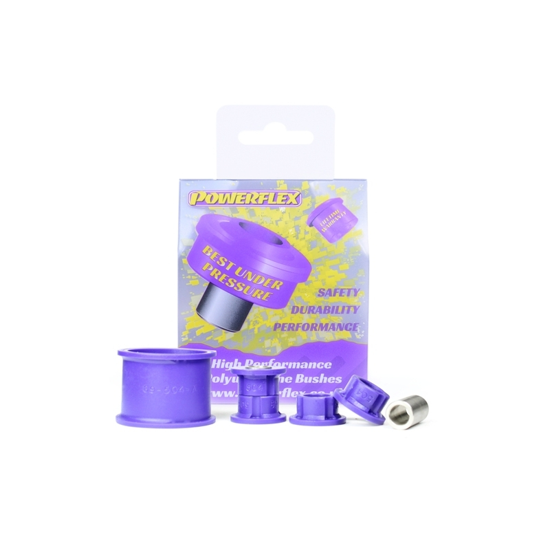 POWERFLEX FOR SUBARU IMPREZA MODELS , IMPREZA WRX & STI GJ,G