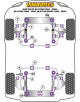 SOPORTE DIFERENCIAL POST. Nº7 PARA AUDI