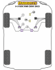 POWERFLEX FOR VAUXHALL / OPEL INSIGNIA MODELS , INSIGNIA 4X