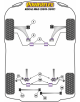 POWERFLEX FOR VAUXHALL / OPEL INSIGNIA MODELS , INSIGNIA 4X