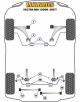 POWERFLEX FOR VAUXHALL / OPEL INSIGNIA MODELS , INSIGNIA 4X