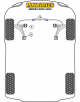 POWERFLEX FOR VAUXHALL / OPEL INSIGNIA MODELS , INSIGNIA 4X