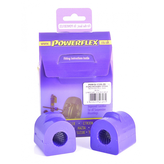 POWERFLEX FOR FORD MONDEO MODELS , MONDEO (2000 TO 2007) ,